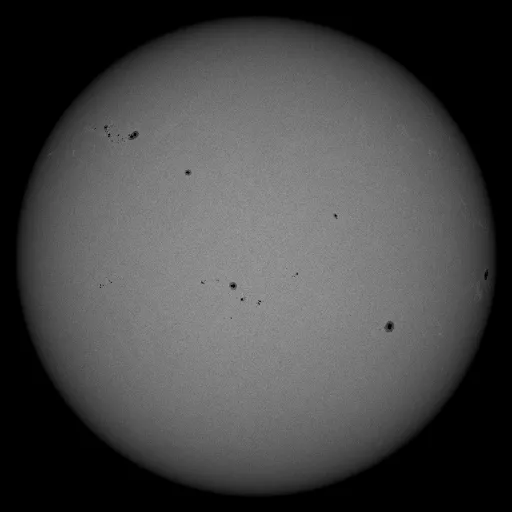 Solar Photosphere
