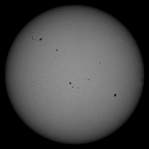Solar Photosphere