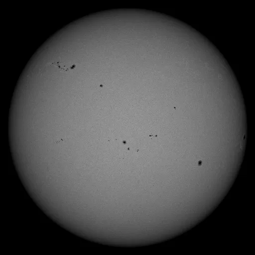 Solar Photosphere