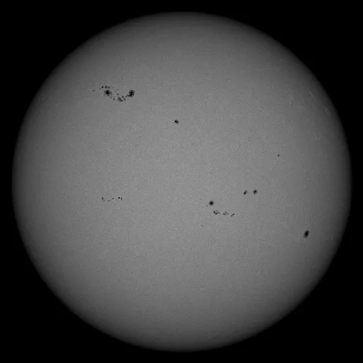 Solar Photosphere