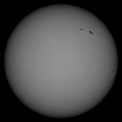 Solar Photosphere