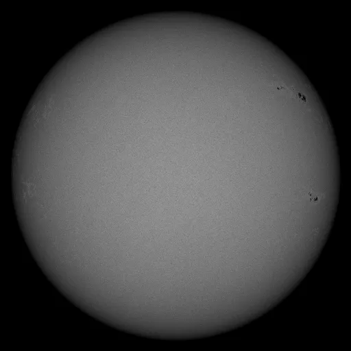 Solar Photosphere