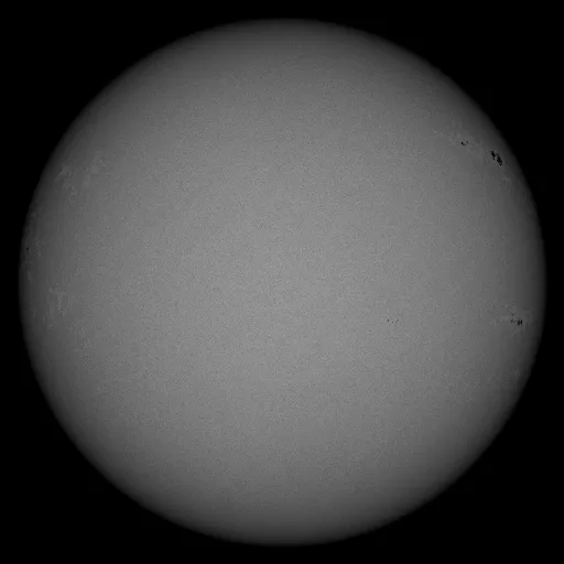 Solar Photosphere