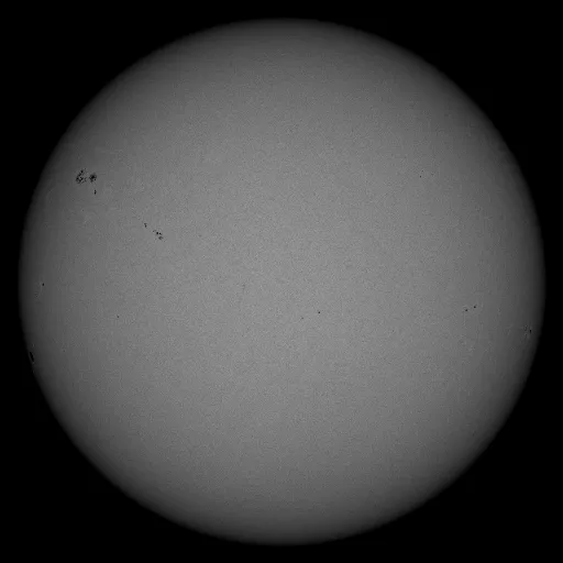 Solar Photosphere