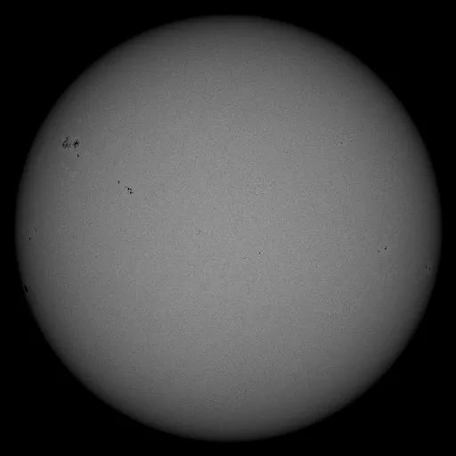 Solar Photosphere