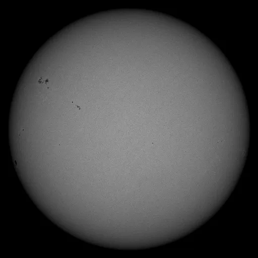 Solar Photosphere