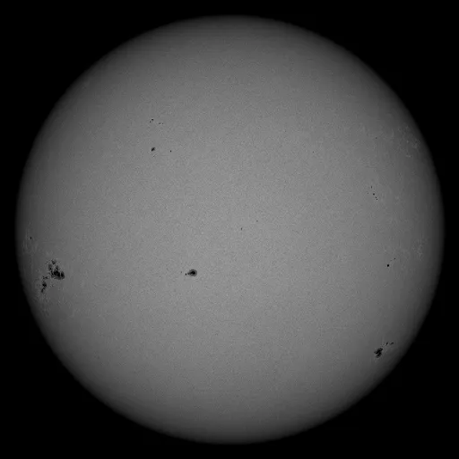 Solar Photosphere