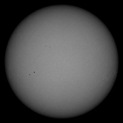 Solar Photosphere