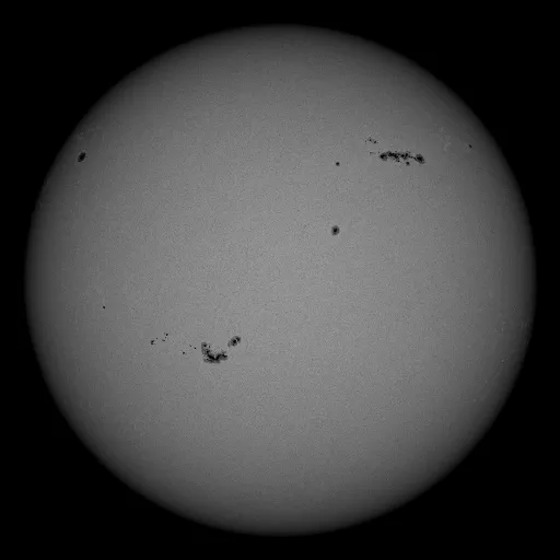 Solar Photosphere