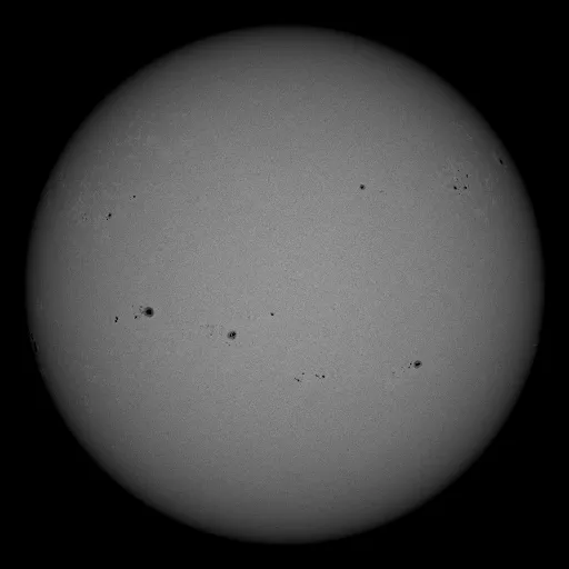 Solar Photosphere