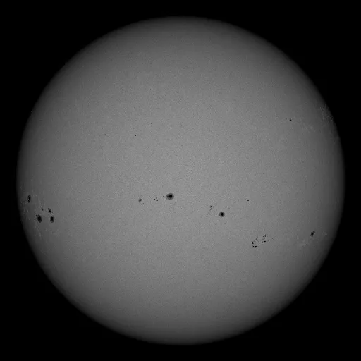 Solar Photosphere