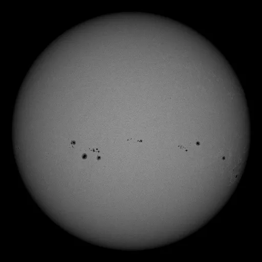 Solar Photosphere