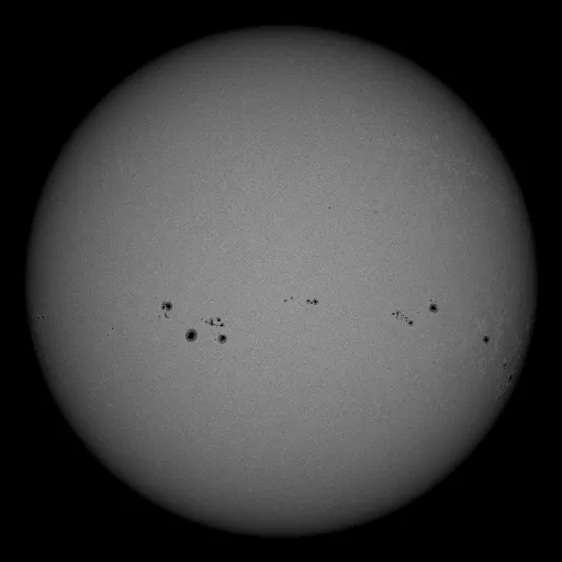 Solar Photosphere