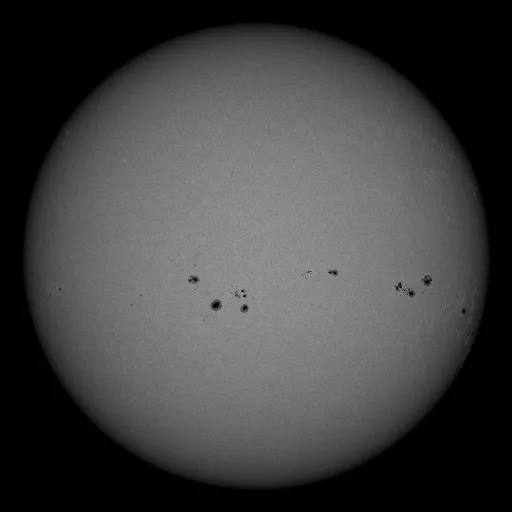 Solar Photosphere