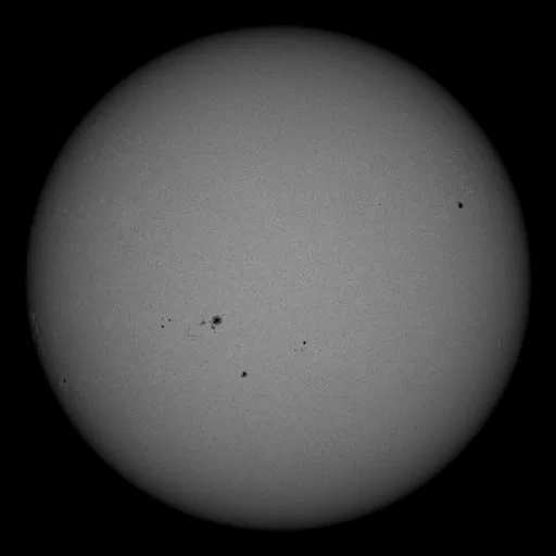 Solar Photosphere