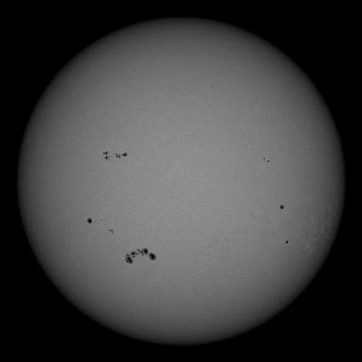 Solar Photosphere