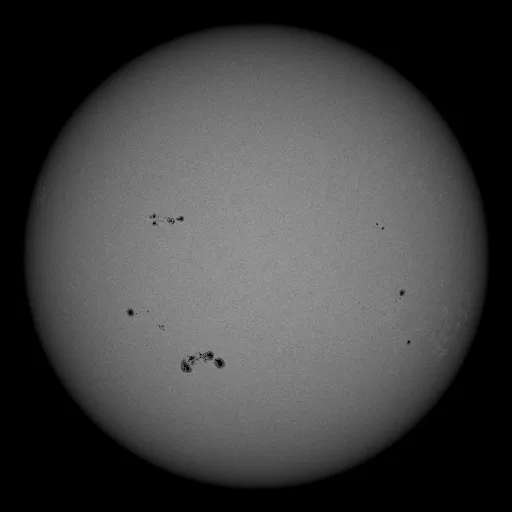 Solar Photosphere