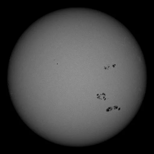 Solar Photosphere
