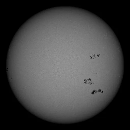 Solar Photosphere