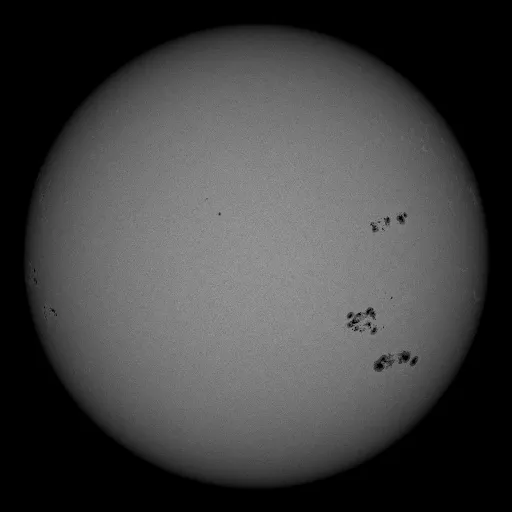 Solar Photosphere