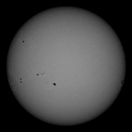 Solar Photosphere