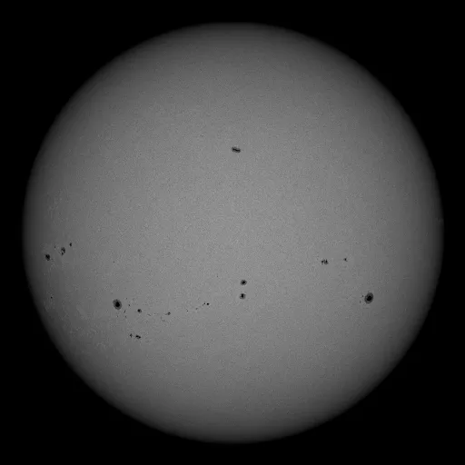 Solar Photosphere