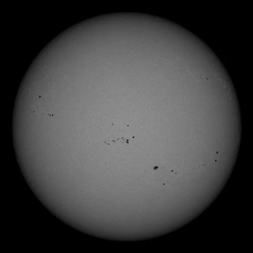 Solar Photosphere