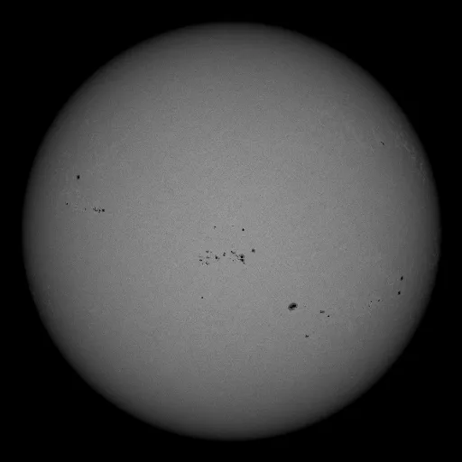 Solar Photosphere