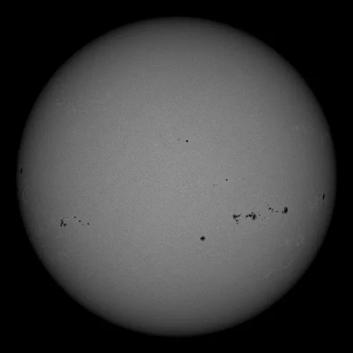 Solar Photosphere