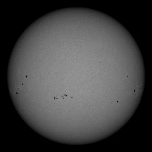 Solar Photosphere