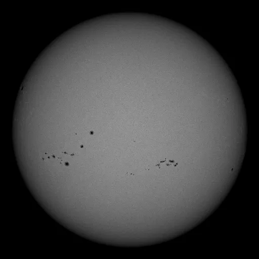 Solar Photosphere