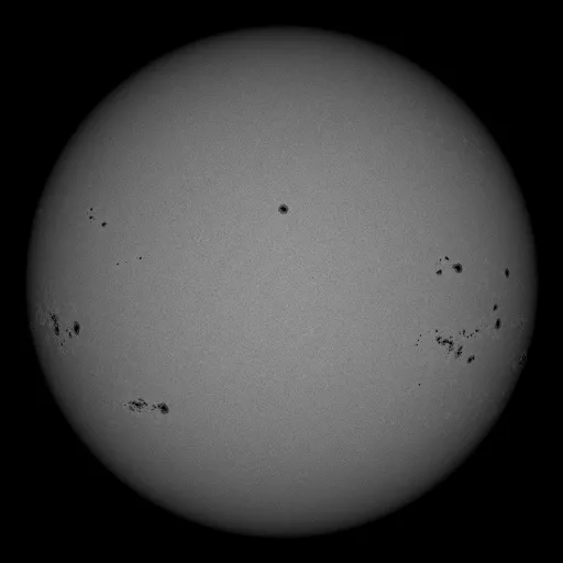 Solar Photosphere