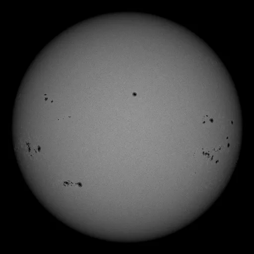 Solar Photosphere