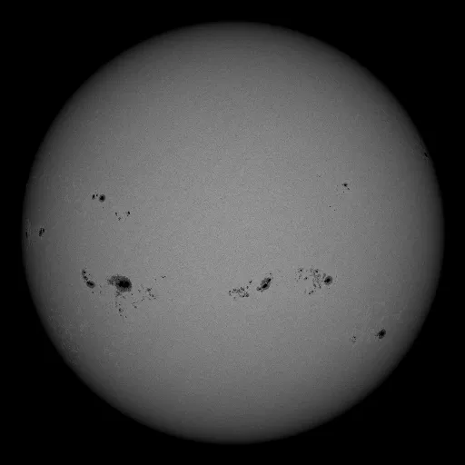 Solar Photosphere