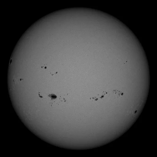 Solar Photosphere