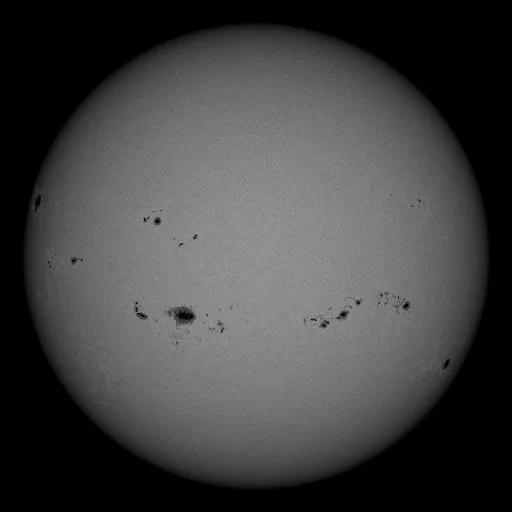 Solar Photosphere