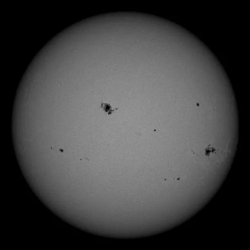 Solar Photosphere