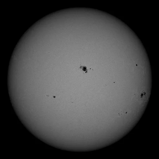 Solar Photosphere