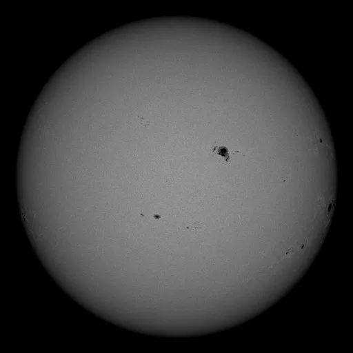 Solar Photosphere