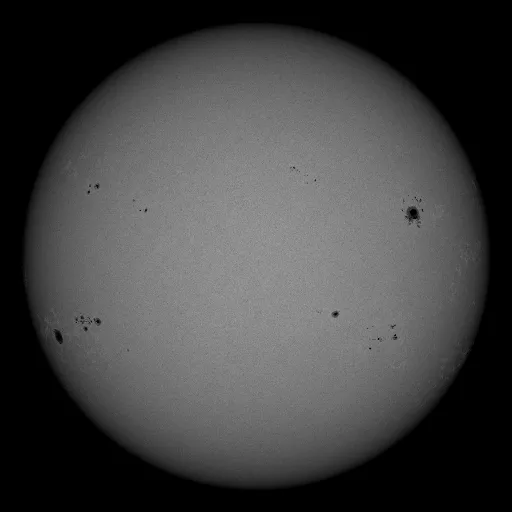 Solar Photosphere