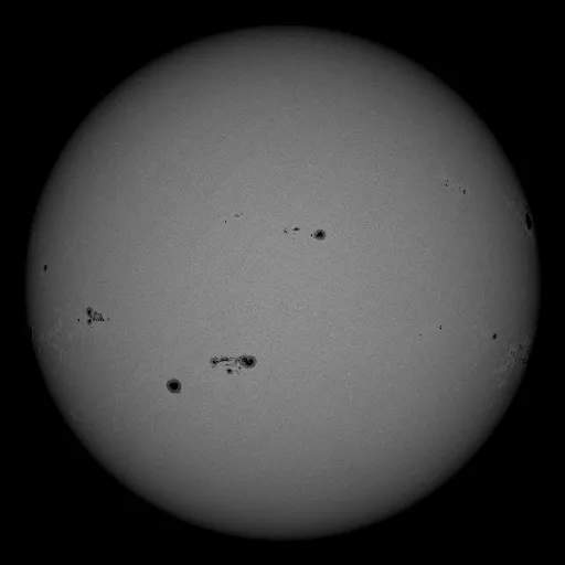 Solar Photosphere