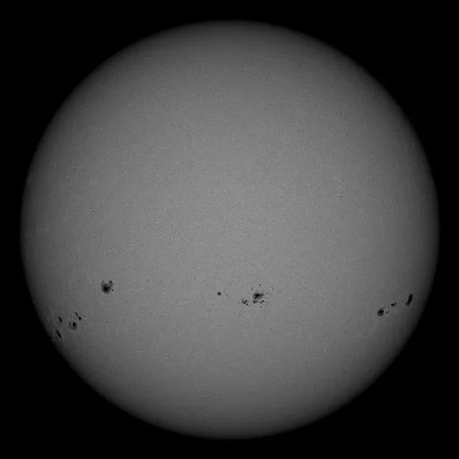 Solar Photosphere