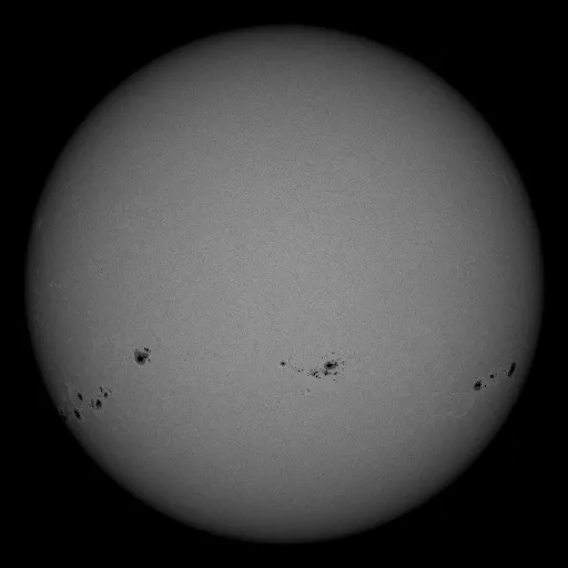 Solar Photosphere
