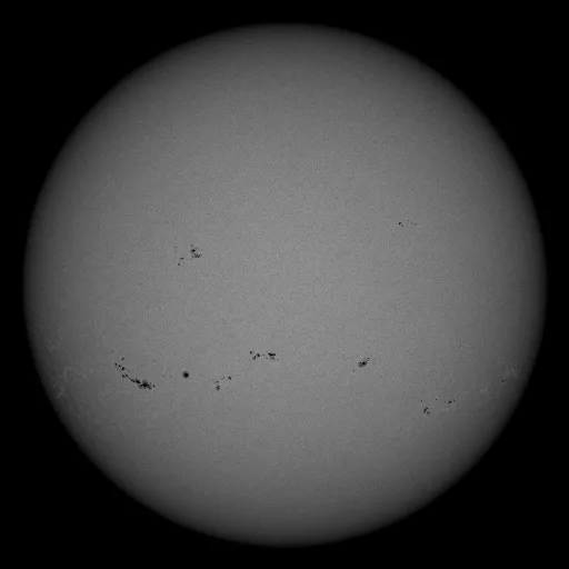 Solar Photosphere