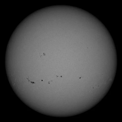 Solar Photosphere