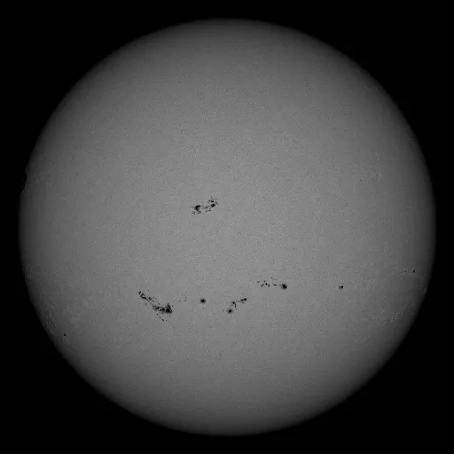 Solar Photosphere