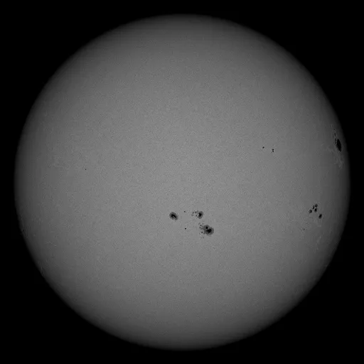 Solar Photosphere
