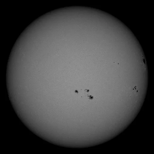 Solar Photosphere