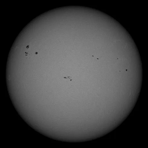 Solar Photosphere