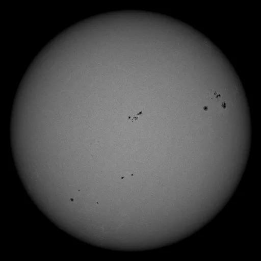 Solar Photosphere